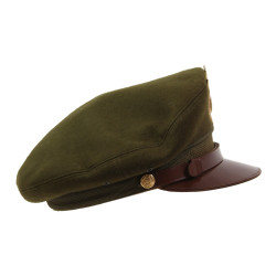 Casquette officier US Army, BANCROFT, taille 59