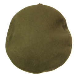 Casquette officier US Army, BANCROFT, taille 59