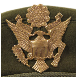 Casquette officier US Army, BANCROFT, taille 59