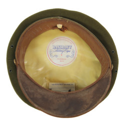 Casquette officier US Army, BANCROFT, taille 59