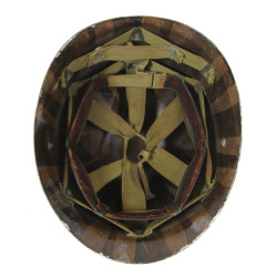 Sous-casque M1 (liner), WESTINGHOUSE, A washers verts, Military Police