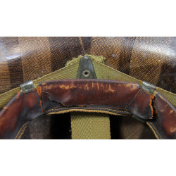 Sous-casque M1 (liner), WESTINGHOUSE, A washers verts, Military Police