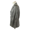 Jacket, Work, Grey, Officer's, US Navy, Ensign Jacket, Work, Grey, Officer's, US Navy, Ensign