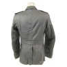Veste de service grise, officier, US Navy, Ensign Veste de service grise, officier, US Navy, Ensign