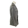 Jacket, Work, Grey, Officer's, US Navy, Ensign Jacket, Work, Grey, Officer's, US Navy, Ensign