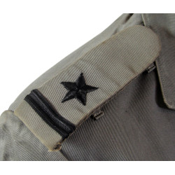 Jacket, Work, Grey, Officer's, US Navy, Ensign