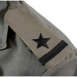 Jacket, Work, Grey, Officer's, US Navy, Ensign