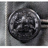 Jacket, Work, Grey, Officer's, US Navy, Ensign Jacket, Work, Grey, Officer's, US Navy, Ensign