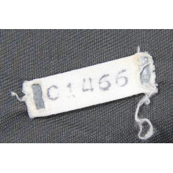 Jacket, Work, Grey, Officer's, US Navy, Ensign
