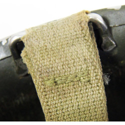 Casque M1, pattes fixes, US Navy, Naval Amphibious Unit, liner Firestone