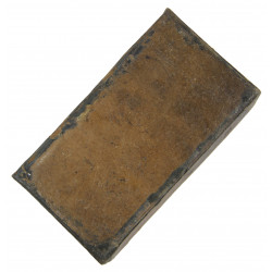 U.S. ARMY FIELD RATION D, HERSHEY CHOCOLATE CORPORATION, Normandie