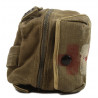 Kit, First-Aid, Aeronautical, 1944, Item No. 9776500 Kit, First-Aid, Aeronautical, 1944, Item No. 9776500