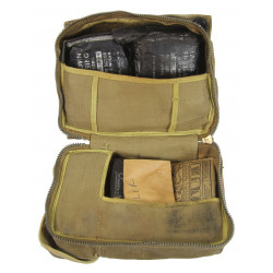 Kit, First-Aid, Aeronautical, 1944, Item No. 9776500