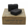 Box, Soap, Metal, PARK SHERMAN, US Navy