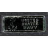 Boîte à savon, métal, PARK SHERMAN, US Navy