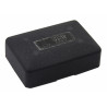 Box, Soap, Metal, PARK SHERMAN, US Navy