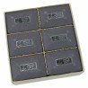 Box, Soap, Metal, PARK SHERMAN, US Navy