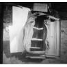 Container de parachutage Type F, sac à extraction rapide, British Airborne, 1944