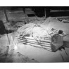 Container de parachutage Type F, sac à extraction rapide, British Airborne, 1944