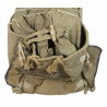 Container de parachutage Type F, sac à extraction rapide, British Airborne, 1944
