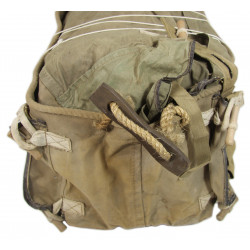 Container de parachutage Type F, sac à extraction rapide, British Airborne, 1944