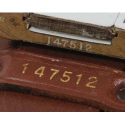 Adjuster, Load, Glider Waco CG-4A, USAAF