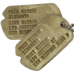 Grouping, T/5 Fred Watson, 790th Ord. Light Maintenance Co., 90th Infantry Division, ETO