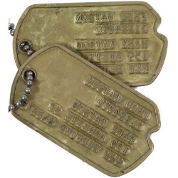 Grouping, T/5 Fred Watson, 790th Ord. Light Maintenance Co., 90th Infantry Division, ETO