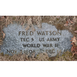 Grouping, T/5 Fred Watson, 790th Ord. Light Maintenance Co., 90th Infantry Division, ETO
