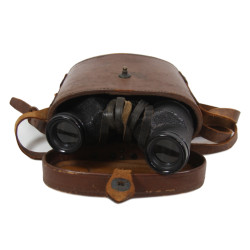 Jumelles M6, 6x30, Universal Camera Corp., 1942, avec étui M17