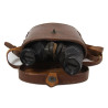 Binoculars, 6x30, M6, Universal Camera Corp., 1942, with Case, Carrying, M17