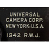 Binoculars, 6x30, M6, Universal Camera Corp., 1942, with Case, Carrying, M17