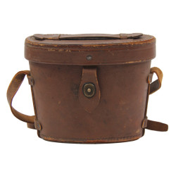Binoculars, 6x30, M6, Universal Camera Corp., 1942, with Case, Carrying, M17