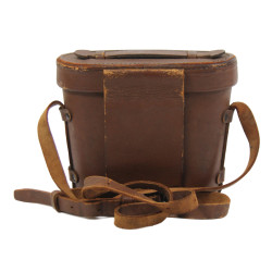 Binoculars, 6x30, M6, Universal Camera Corp., 1942, with Case, Carrying, M17