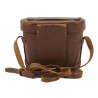 Binoculars, 6x30, M6, Universal Camera Corp., 1942, with Case, Carrying, M17