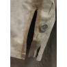 Imperméable de combat, troupe, US Army, Medium, 1942, Pfc. James Koegel Imperméable de combat, troupe, US Army, Medium, 1942, Pfc. James Koegel