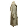 Imperméable de combat, troupe, US Army, Medium, 1942, Pfc. James Koegel Imperméable de combat, troupe, US Army, Medium, 1942, Pfc. James Koegel