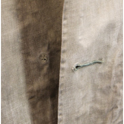 Imperméable de combat, troupe, US Army, Medium, 1942, Pfc. James Koegel