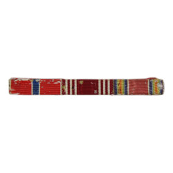 Coffret médaille, Bronze Star, Pvt. Joseph Newsham, 28th Infantry Division, ETO
