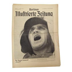 Magazine, Berliner Illustrierte Zeitung, March 16, 1944