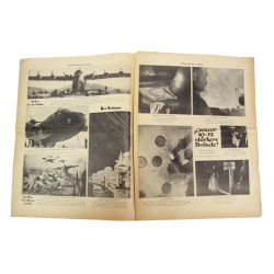 Magazine, Berliner Illustrierte Zeitung, 16 mars 1944