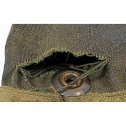 Boussole de marche, W. & L.E. GURLEY, avec pochette imprégnée, Normandie
