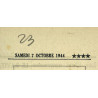 Newspaper, Belgian, Le Soir, October 7, 1944