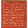 Magazine, DIE WEHRMACHT, 7 janvier 1942