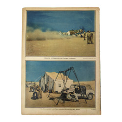 Magazine, DIE WEHRMACHT, 7 janvier 1942