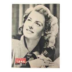 Magazine YANK, 21 mai 1944, British Edition, Monte Cassino