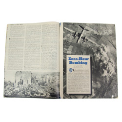 Magazine YANK, 21 mai 1944, British Edition, Monte Cassino