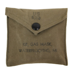 Kit d'étanchéification M1, masque à gaz
