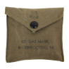Kit d'étanchéification M1, masque à gaz, complet