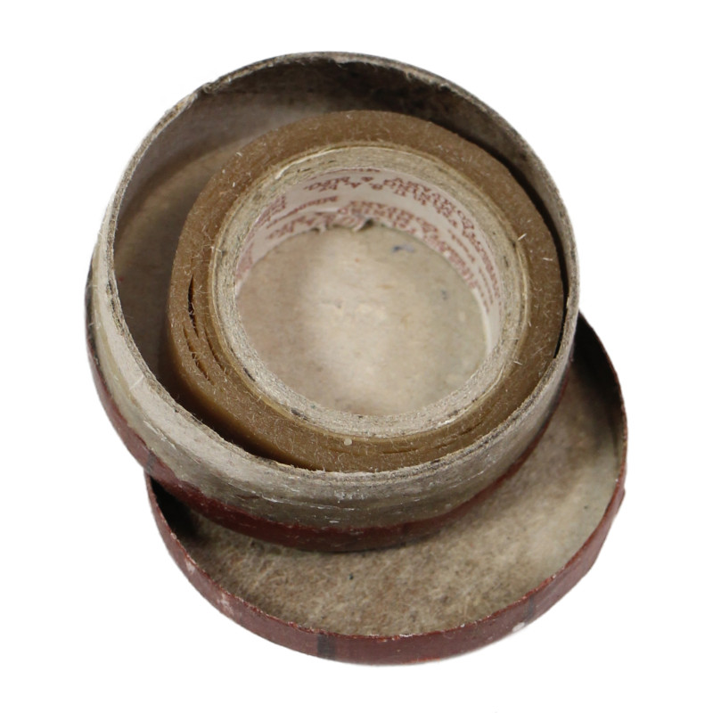 Kit d'étanchéification M1, masque à gaz, complet